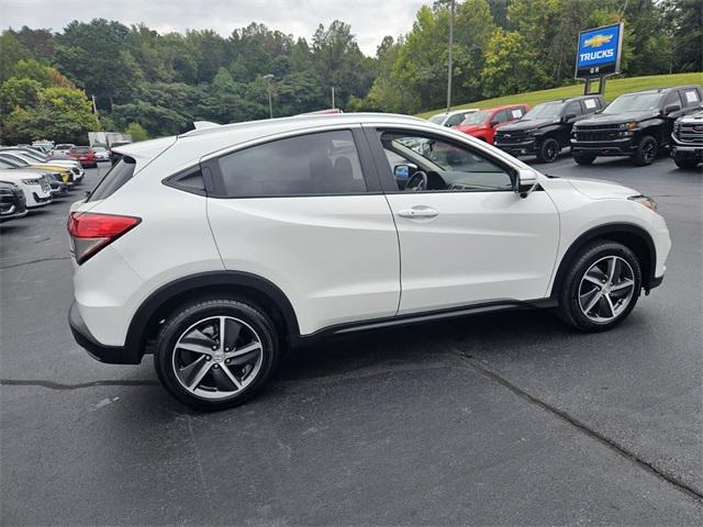 used 2022 Honda HR-V car, priced at $22,994