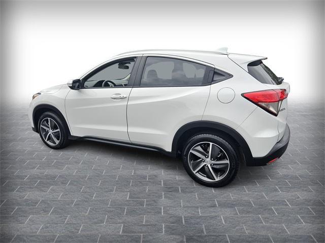 used 2022 Honda HR-V car, priced at $22,994