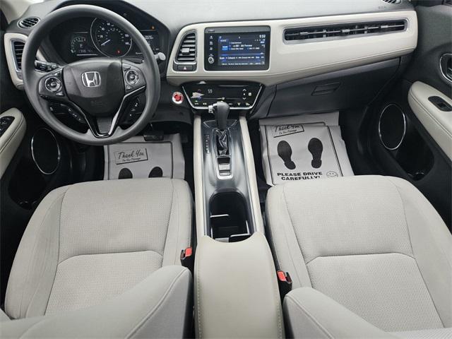 used 2022 Honda HR-V car, priced at $22,994