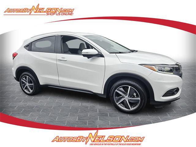 used 2022 Honda HR-V car, priced at $22,994