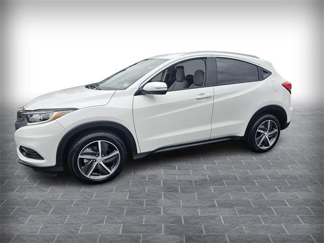 used 2022 Honda HR-V car, priced at $22,994