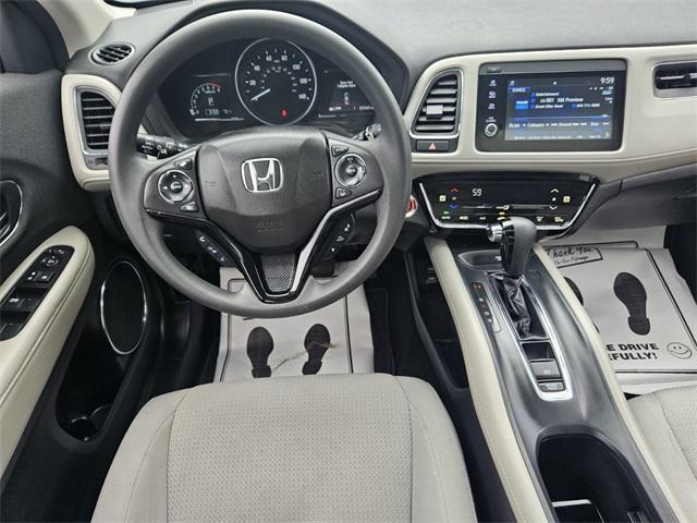 used 2022 Honda HR-V car, priced at $22,994