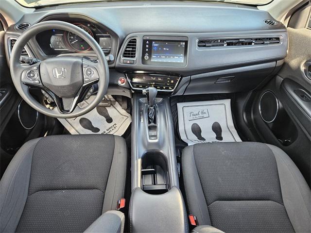 used 2022 Honda HR-V car, priced at $24,991