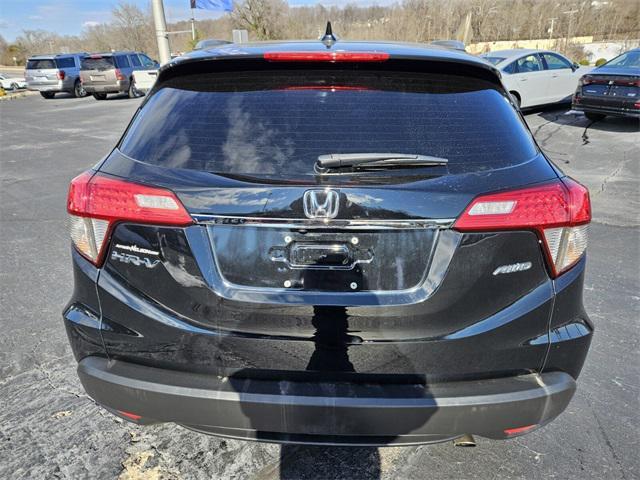 used 2022 Honda HR-V car, priced at $24,991