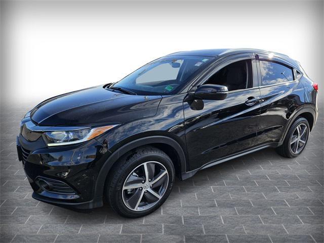 used 2022 Honda HR-V car, priced at $24,991