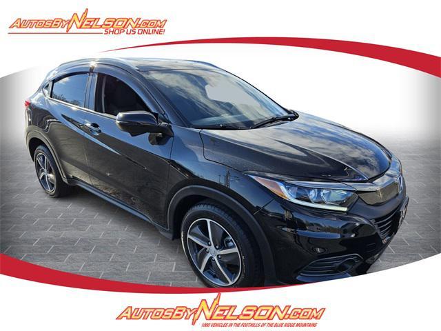 used 2022 Honda HR-V car, priced at $24,991