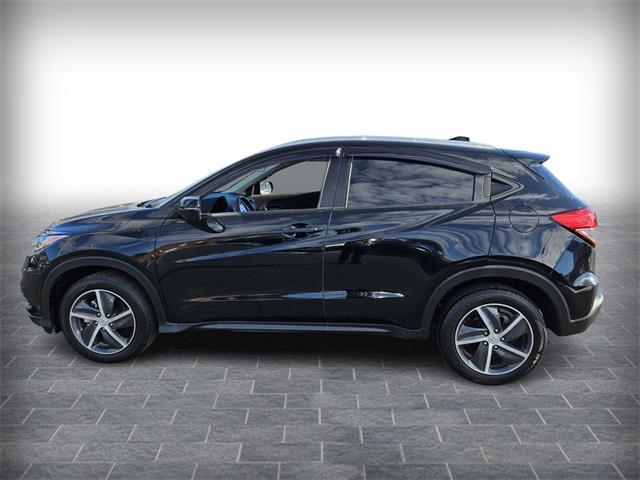 used 2022 Honda HR-V car, priced at $24,991