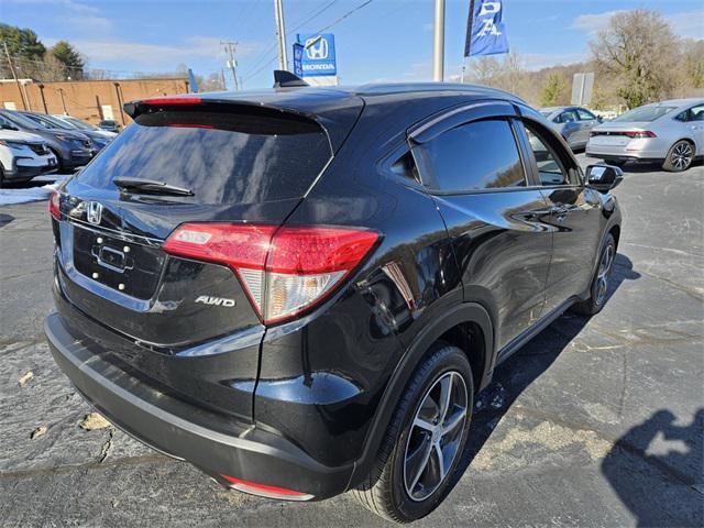 used 2022 Honda HR-V car, priced at $24,991