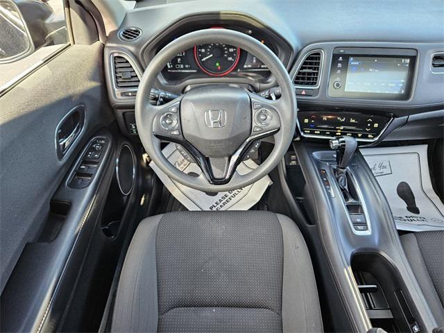 used 2022 Honda HR-V car, priced at $24,991