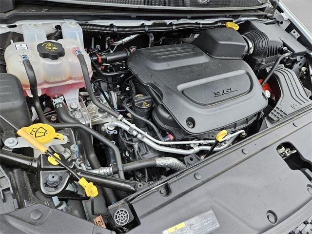 used 2024 Chrysler Pacifica car, priced at $34,991