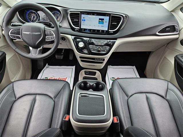 used 2024 Chrysler Pacifica car, priced at $34,991