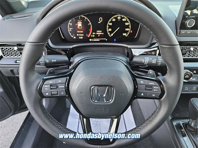 new 2025 Honda Civic car, priced at $28,545