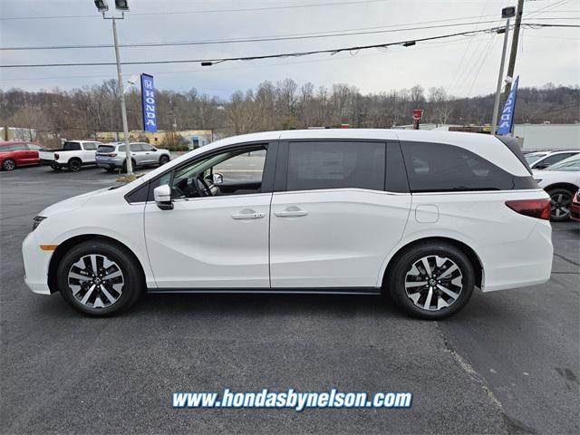 new 2025 Honda Odyssey car, priced at $44,125