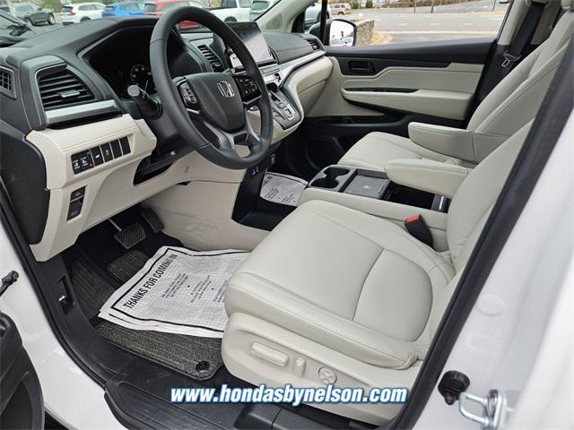 new 2025 Honda Odyssey car, priced at $44,125