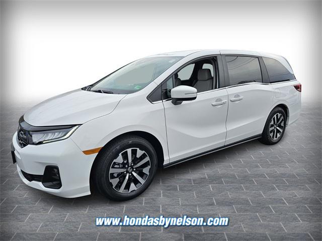 new 2025 Honda Odyssey car, priced at $44,125