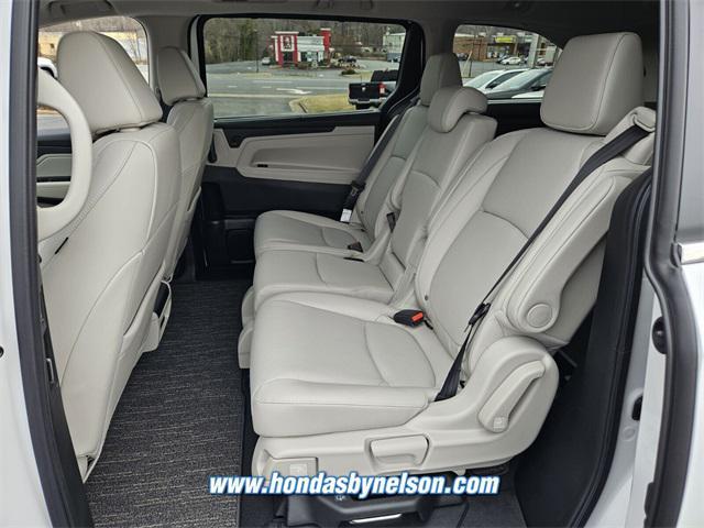 new 2025 Honda Odyssey car, priced at $44,125