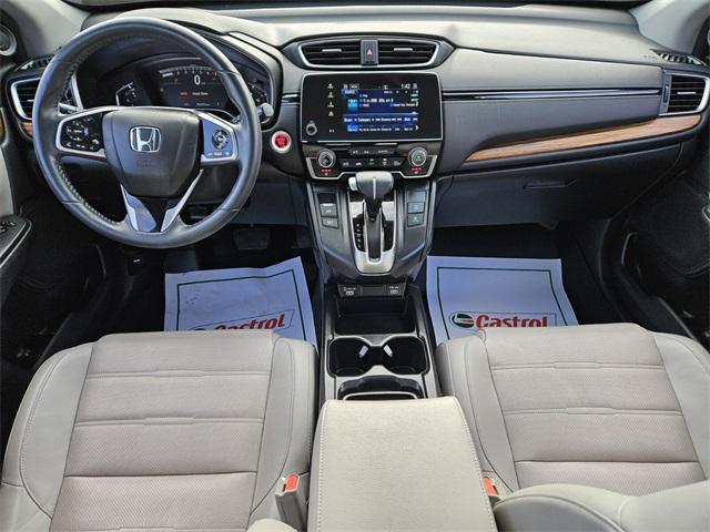 used 2020 Honda CR-V car, priced at $26,992