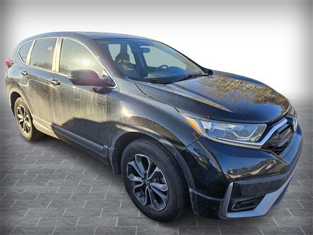 used 2020 Honda CR-V car, priced at $26,991