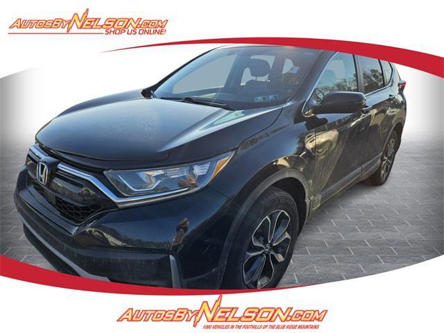 used 2020 Honda CR-V car, priced at $26,991