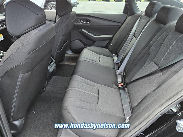 new 2025 Honda Accord Hybrid car, priced at $33,224