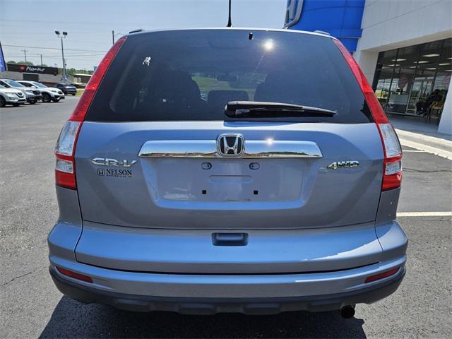 used 2010 Honda CR-V car, priced at $9,991