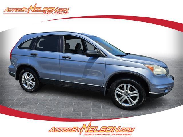 used 2010 Honda CR-V car, priced at $9,991