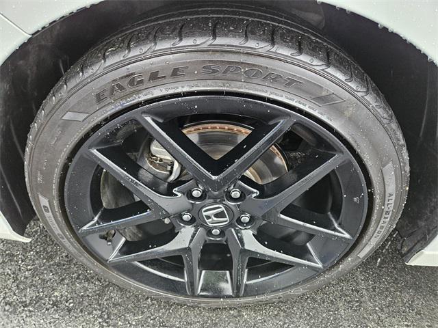 used 2023 Honda Civic car, priced at $24,992