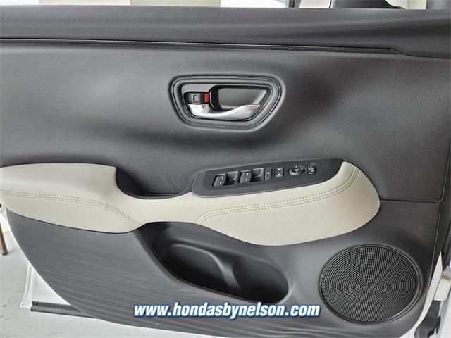 new 2025 Honda HR-V car, priced at $27,599