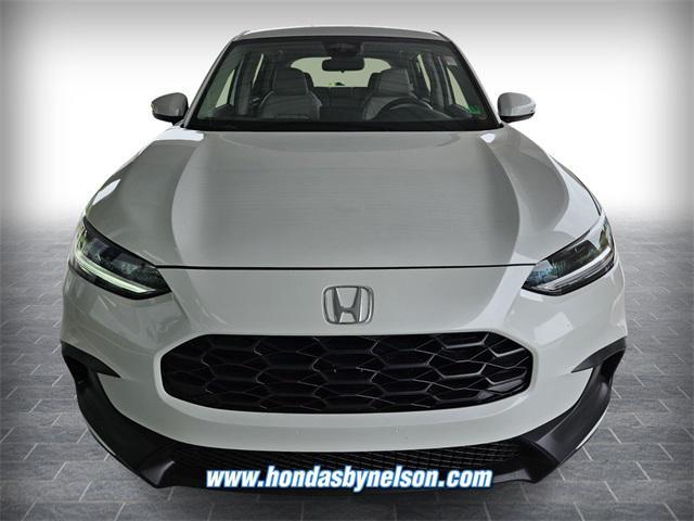 new 2025 Honda HR-V car, priced at $27,599