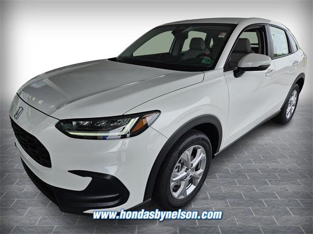 new 2025 Honda HR-V car, priced at $27,599