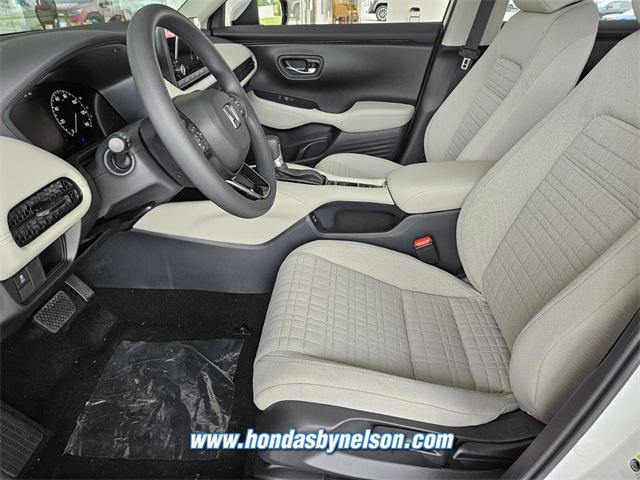 new 2025 Honda HR-V car, priced at $27,599