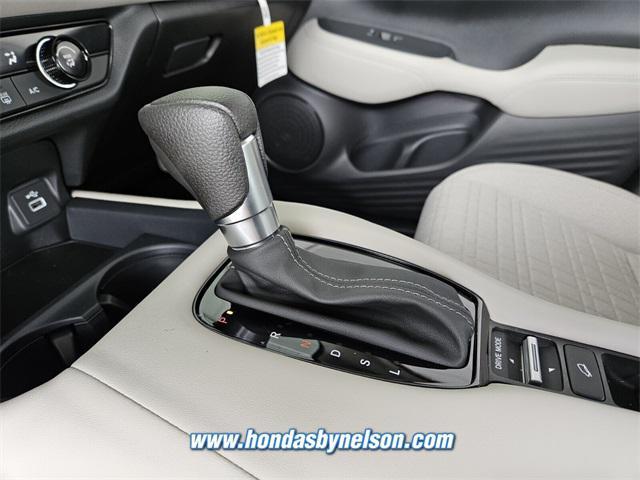 new 2025 Honda HR-V car, priced at $27,599