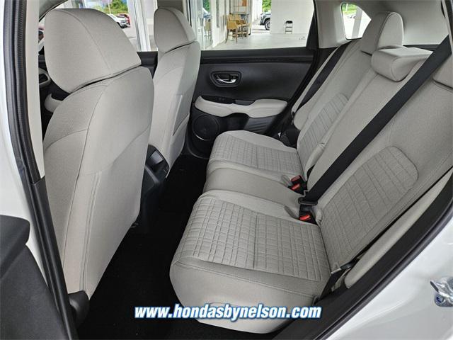 new 2025 Honda HR-V car, priced at $27,599