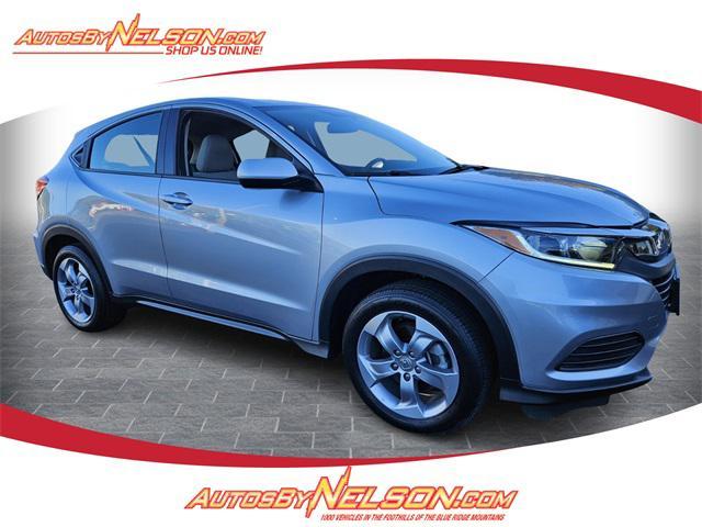 used 2020 Honda HR-V car, priced at $18,993