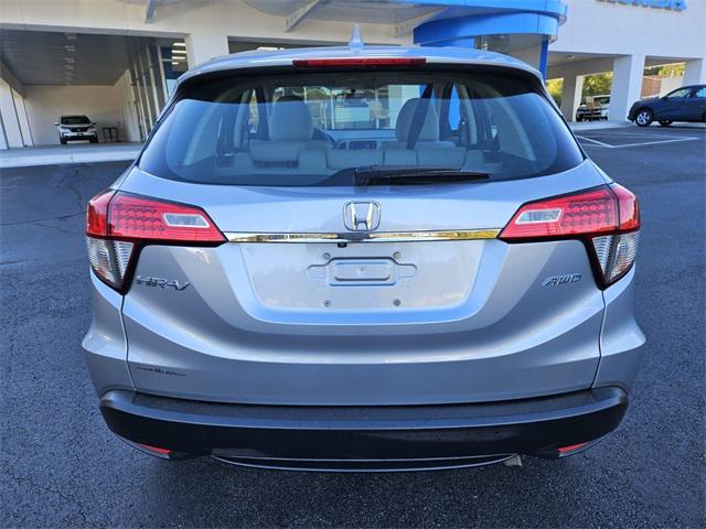 used 2020 Honda HR-V car, priced at $18,993