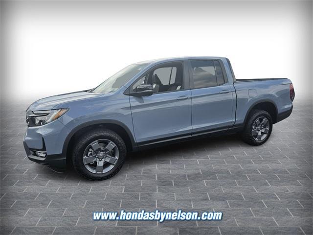 new 2024 Honda Ridgeline car, priced at $44,014