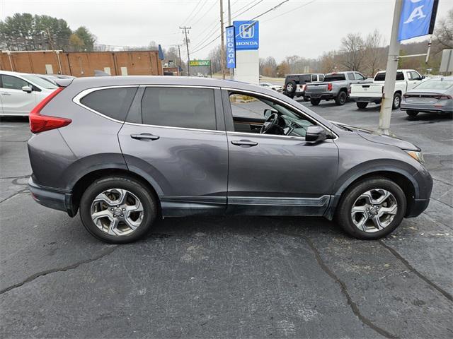 used 2019 Honda CR-V car, priced at $22,991