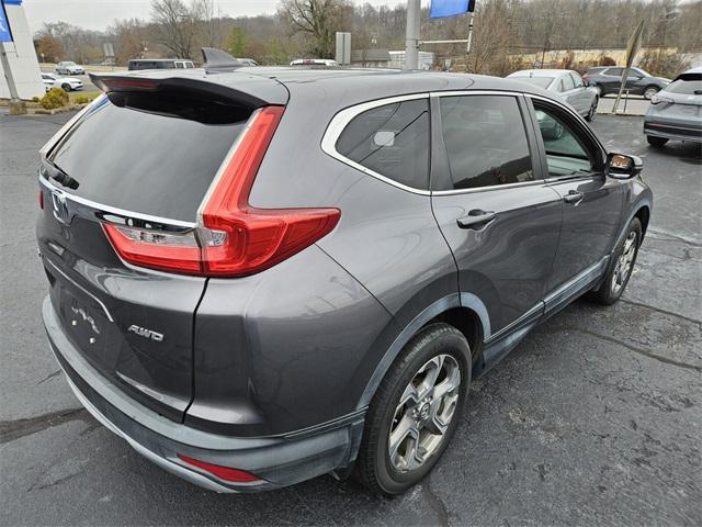 used 2019 Honda CR-V car, priced at $22,991