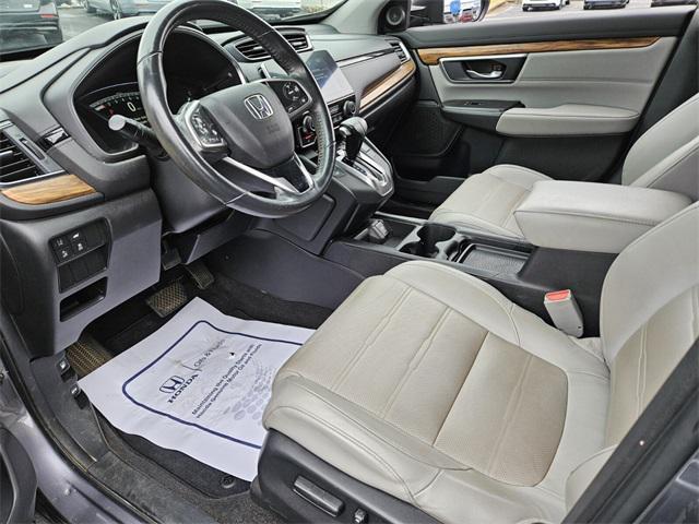 used 2019 Honda CR-V car, priced at $22,991