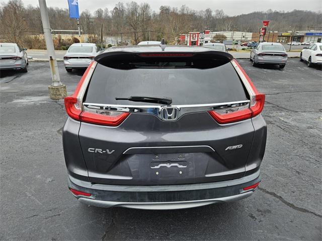 used 2019 Honda CR-V car, priced at $22,991