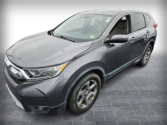 used 2019 Honda CR-V car, priced at $22,991