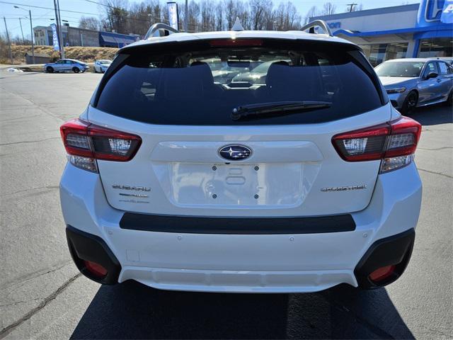 used 2022 Subaru Crosstrek car, priced at $26,992