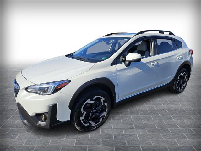 used 2022 Subaru Crosstrek car, priced at $26,992