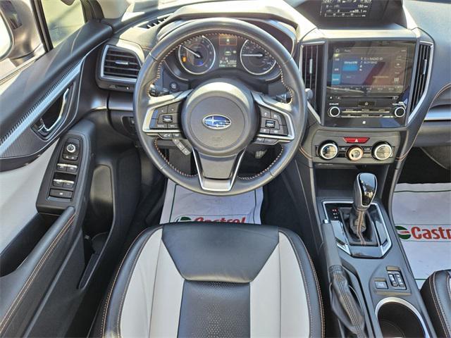 used 2022 Subaru Crosstrek car, priced at $26,992