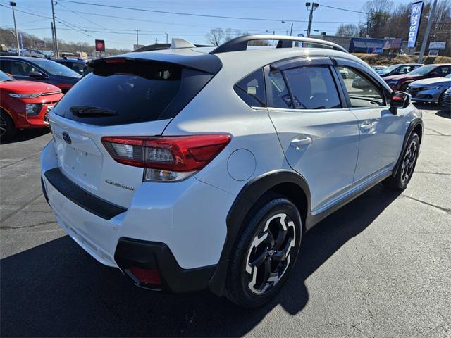 used 2022 Subaru Crosstrek car, priced at $26,992