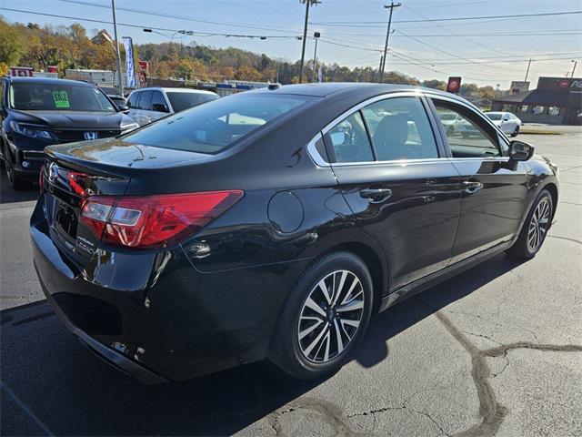 used 2019 Subaru Legacy car, priced at $18,994