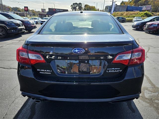 used 2019 Subaru Legacy car, priced at $18,994