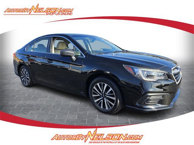 used 2019 Subaru Legacy car, priced at $18,994