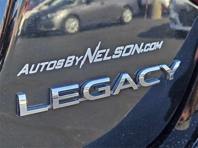 used 2019 Subaru Legacy car, priced at $18,994