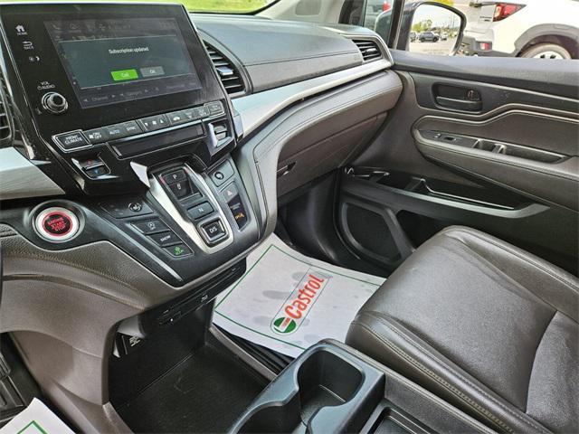 used 2020 Honda Odyssey car, priced at $27,991